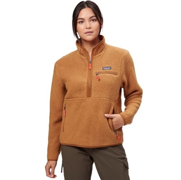 Patagonia Tops - Patagonia Retro Pile Marsupial Pullover